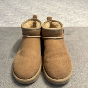 Ugg ultra mini boots-sand